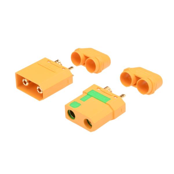 RUDDOG XT90 Stecker Blitzschutz (1Paar)